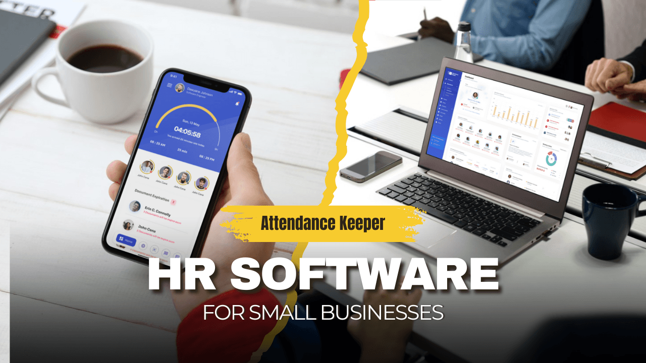 hr software for small businesses uk