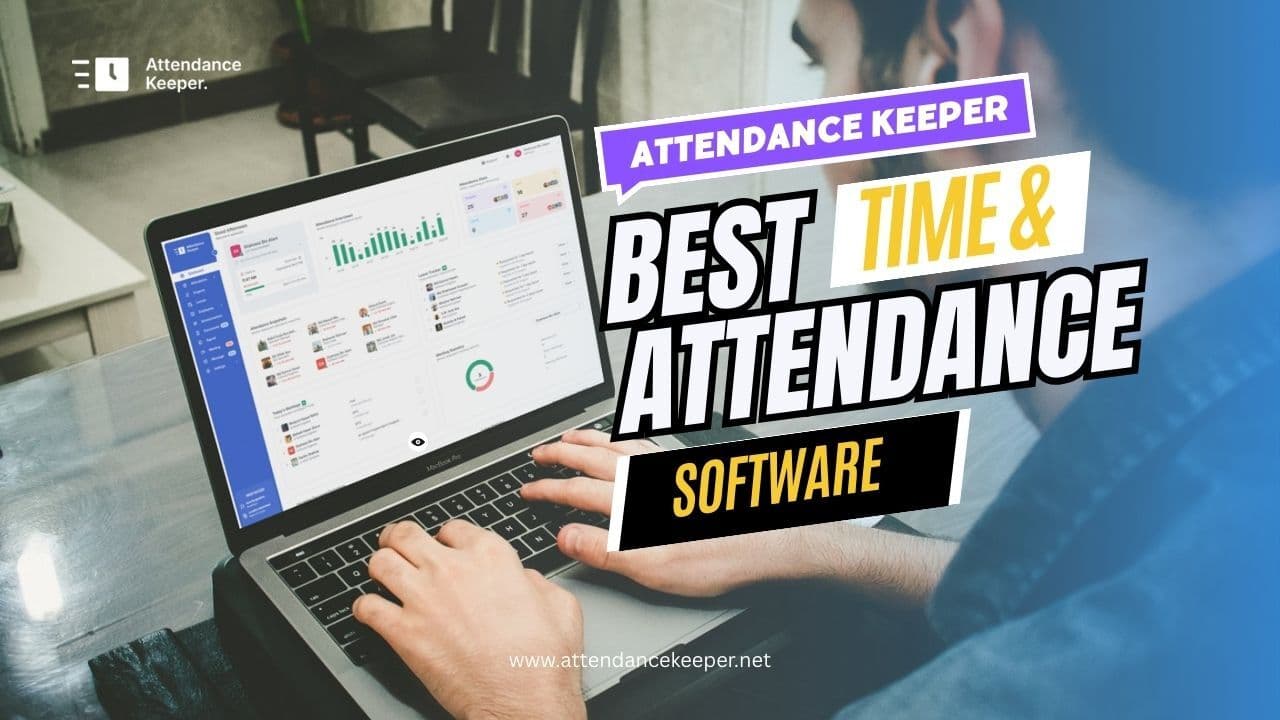 Best Time and Attendance Software